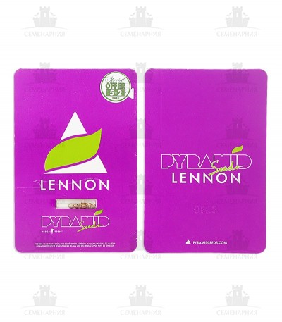 Lennon fem (Pyramid Seeds) Lennon fem (Pyramid Seeds) — изображение 4