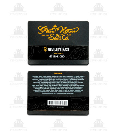 Neville's Haze fem (GHS) Neville's Haze fem (GHS) — изображение 3