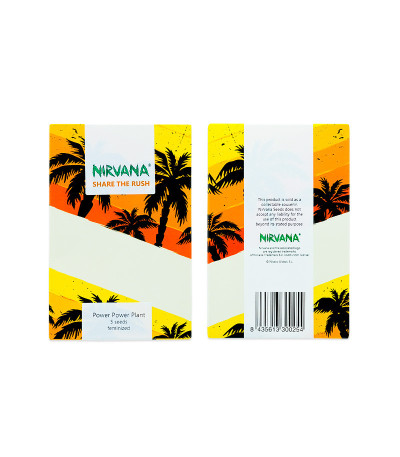 Семена сорта Pure Power Plant fem (Nirvana Seeds) Семена сорта Pure Power Plant fem (Nirvana Seeds) — изображение 3