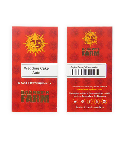 Wedding Cake Auto fem (Barney's Farm) Wedding Cake Auto fem (Barney's Farm) — изображение 2
