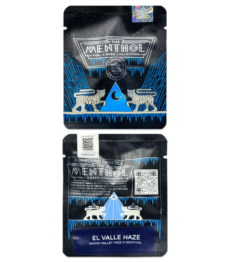 Сорт El Valle Haze fem (Compound Genetics) Сорт El Valle Haze fem (Compound Genetics)