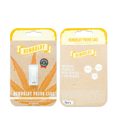 Сорт Humboldt Pound Cake fem (Humboldt Seed Company) Сорт Humboldt Pound Cake fem (Humboldt Seed Company) — изображение 2