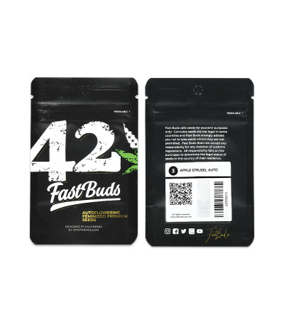 Сорт Apple Strudel Auto fem (FastBuds) Сорт Apple Strudel Auto fem (FastBuds) — изображение 2