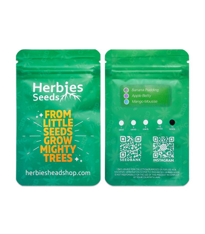 Сорт Dessert Mix fem (Herbies Seeds) Сорт Dessert Mix fem (Herbies Seeds) — изображение 3