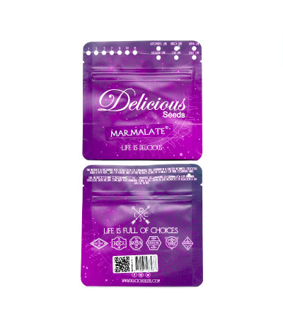 Сорт Marmalate fem (Delicious Seeds) Сорт Marmalate fem (Delicious Seeds) — изображение 2