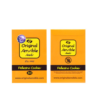 Сорт Pellezino Cookies fem (Original Sensible Seeds) Сорт Pellezino Cookies fem (Original Sensible Seeds) — изображение 2