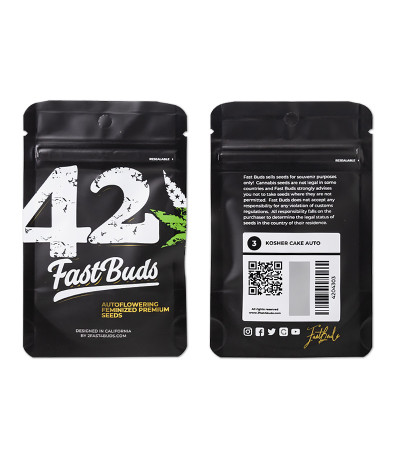 Сорт Kosher Cake Auto fem (FastBuds) Сорт Kosher Cake Auto fem (FastBuds) — изображение 2