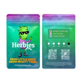 Сорт Beginner Auto Mix Pack fem (Herbies Seeds) Сорт Beginner Auto Mix Pack fem (Herbies Seeds)