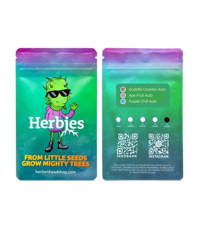 Сорт Beginner Auto Mix Pack fem (Herbies Seeds) Сорт Beginner Auto Mix Pack fem (Herbies Seeds)