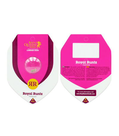 Сорт Royal Runtz fem (RQS) Сорт Royal Runtz fem (RQS) — изображение 2