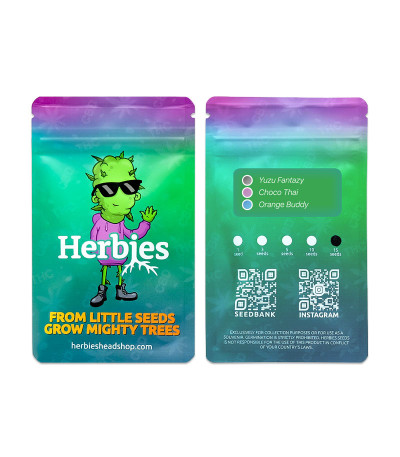 Сорт Sativa Mix fem (Herbies Seeds) Сорт Sativa Mix fem (Herbies Seeds)