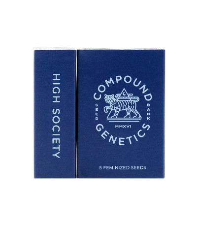 Сорт High Society fem (Compound Genetics) Сорт High Society fem (Compound Genetics)