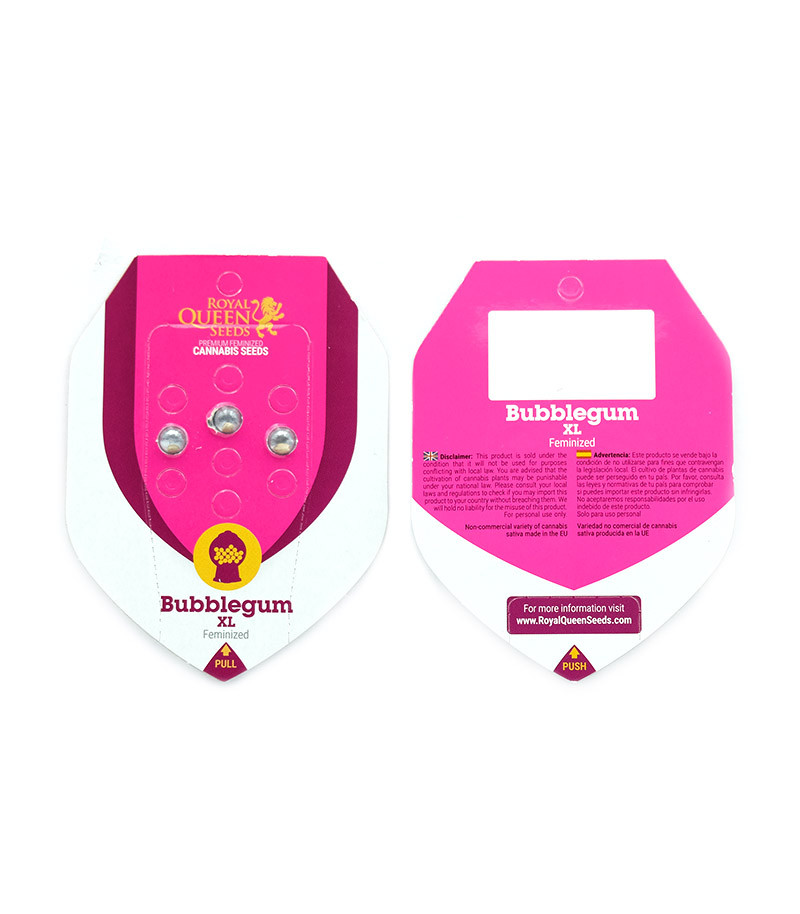 Сорт Bubblegum XL fem (RQS) Сорт Bubblegum XL fem (RQS) — изображение 3