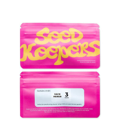 Сорт Jack Herer fem (Seedkeepers) Сорт Jack Herer fem (Seedkeepers) — изображение 2