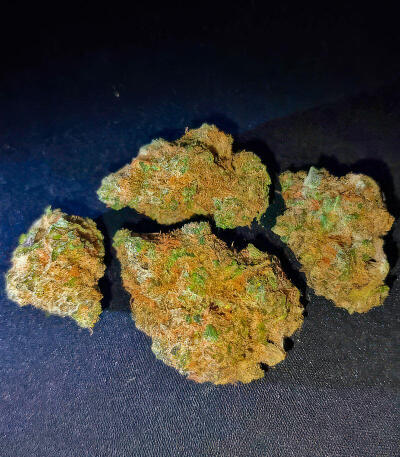 Сорт Insane OG Strain (Barney's Farm) Сорт Insane OG Strain (Barney's Farm) — изображение 8