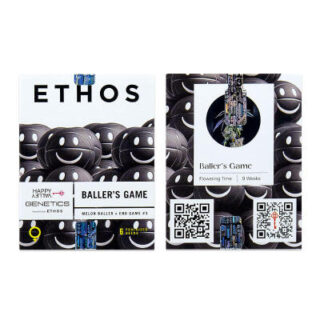 Сорт Baller's Game fem (Ethos Genetics) Сорт Baller's Game fem (Ethos Genetics)